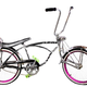 Illustration for article titled Puma Challenges Pop Culture Mags to Build Bikes with $200, Recycled Parts and Personality